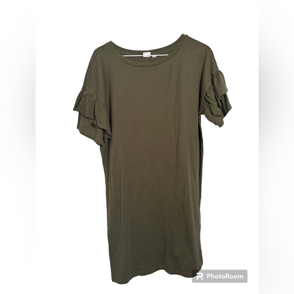 Gap kaki dress
